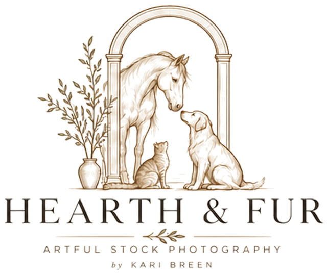 Hearth & Fur logo